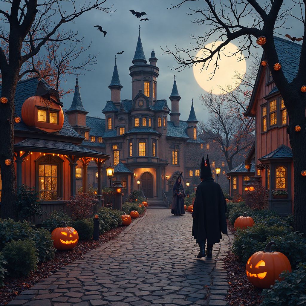 Halloween Event