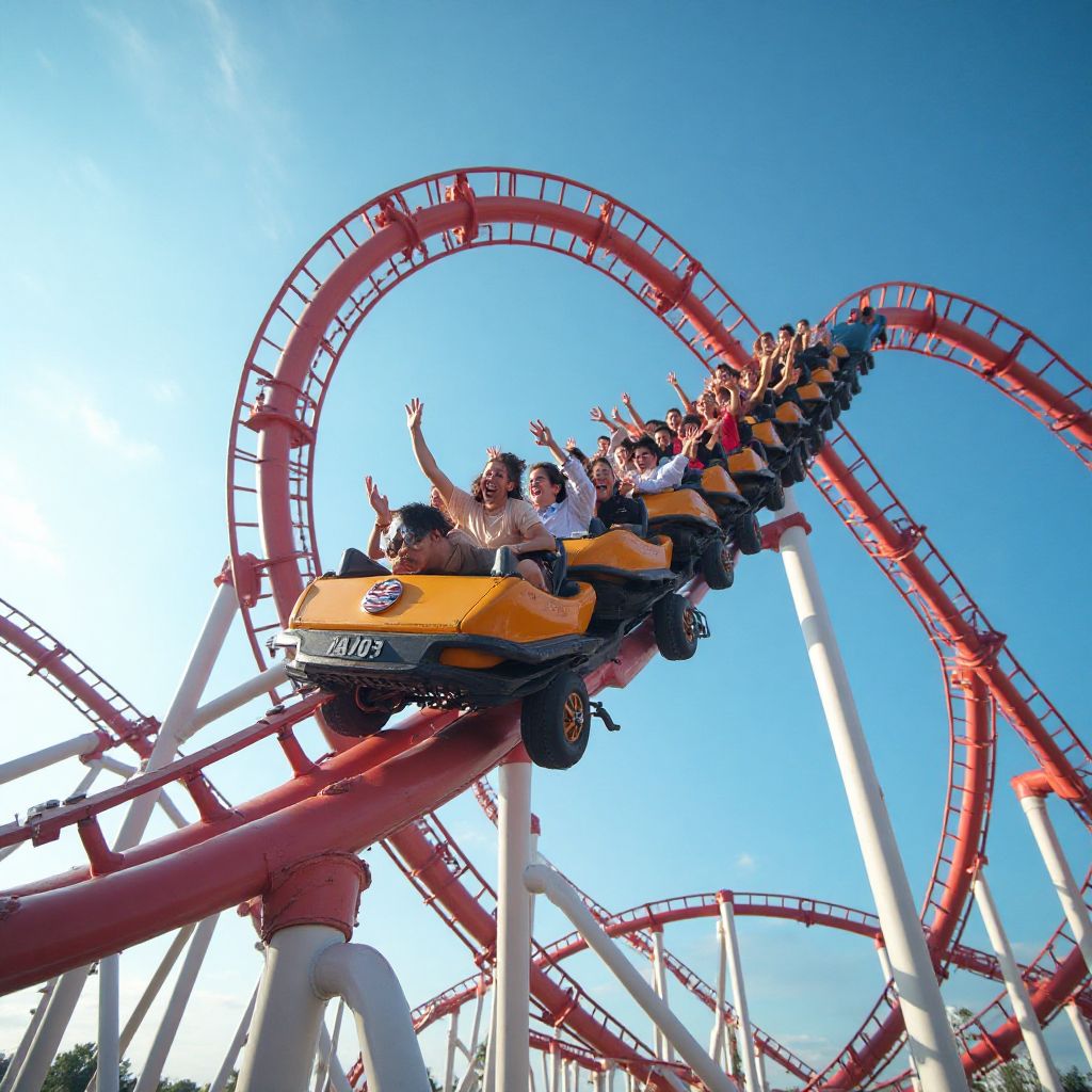 Extreme Roller Coaster