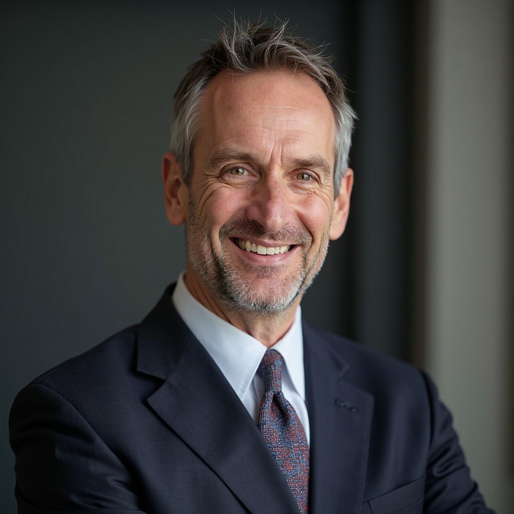 Marcus Wellington CEO