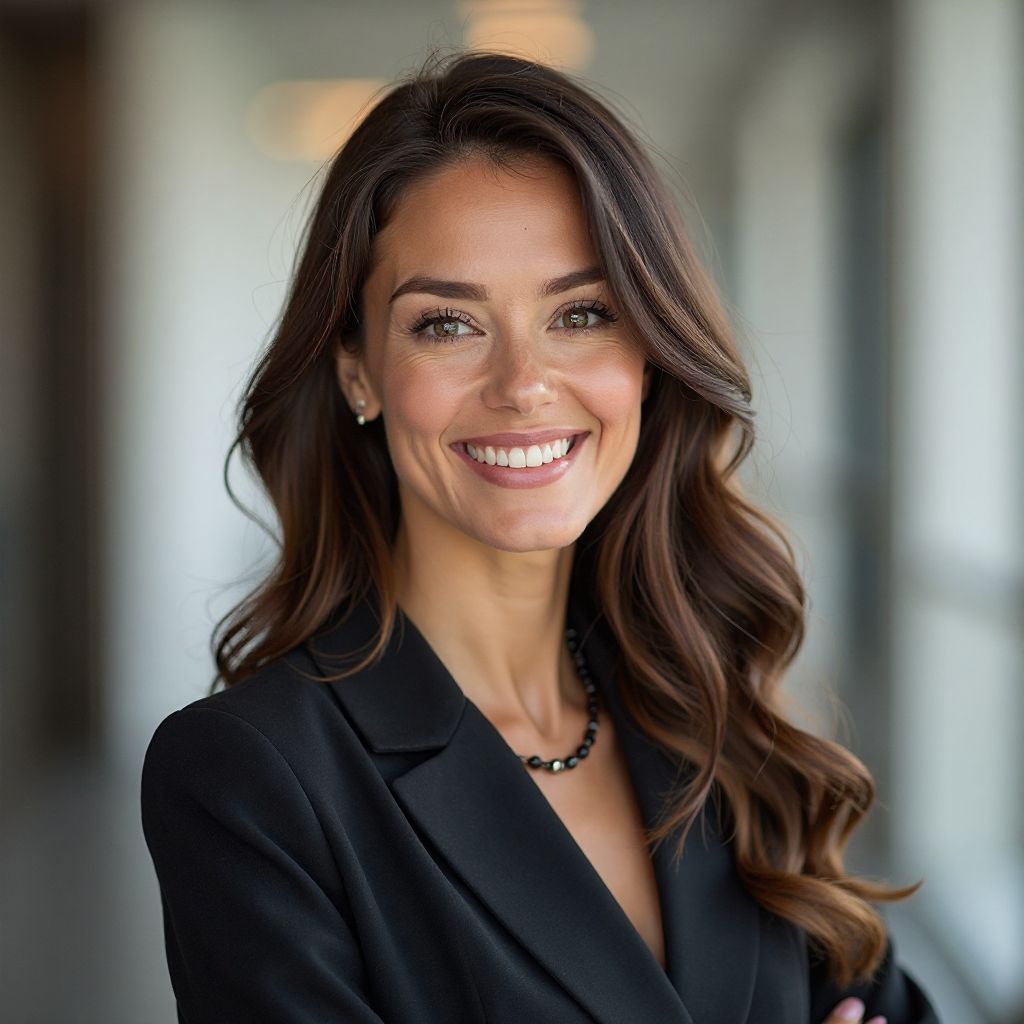 Diana Foster COO