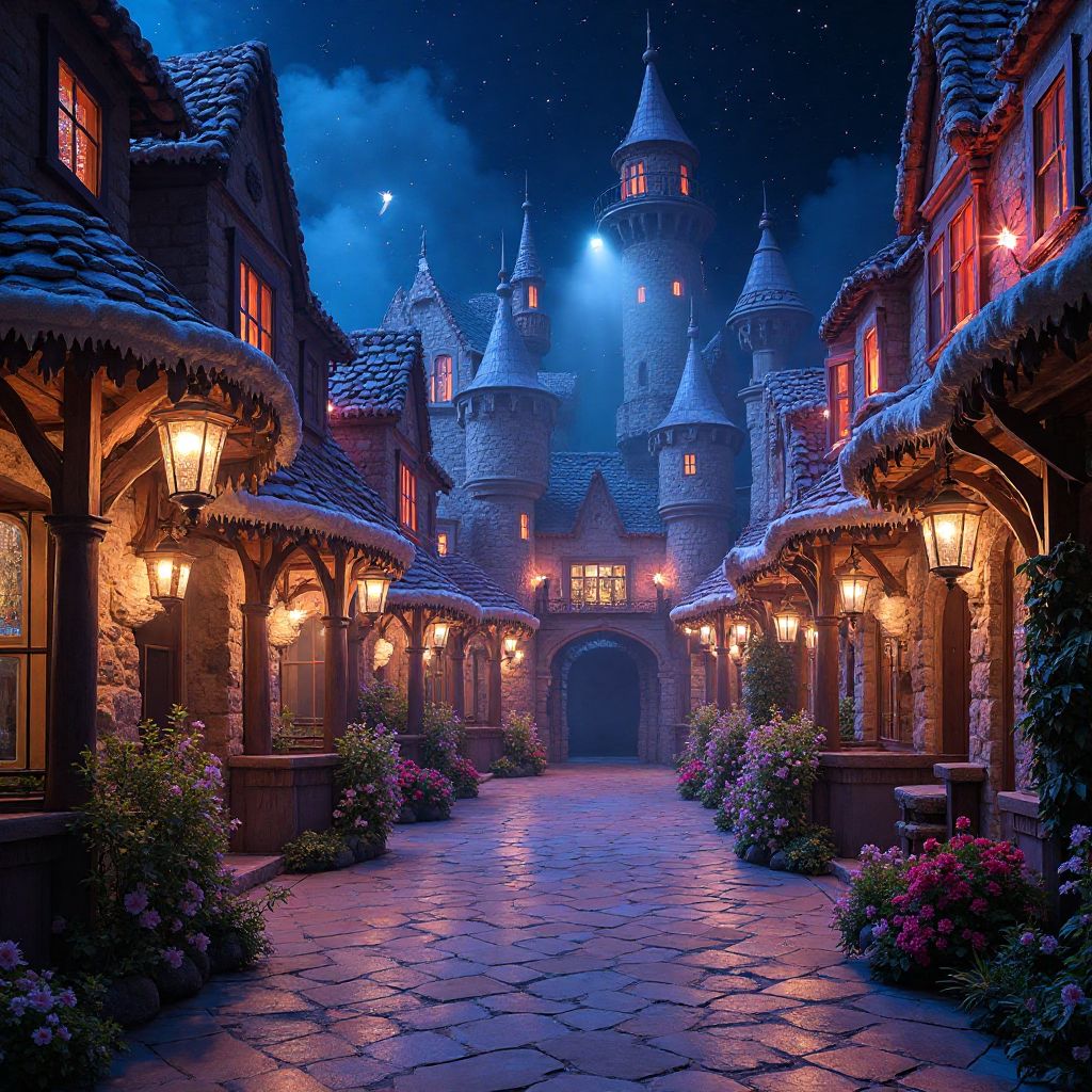Themed Zones