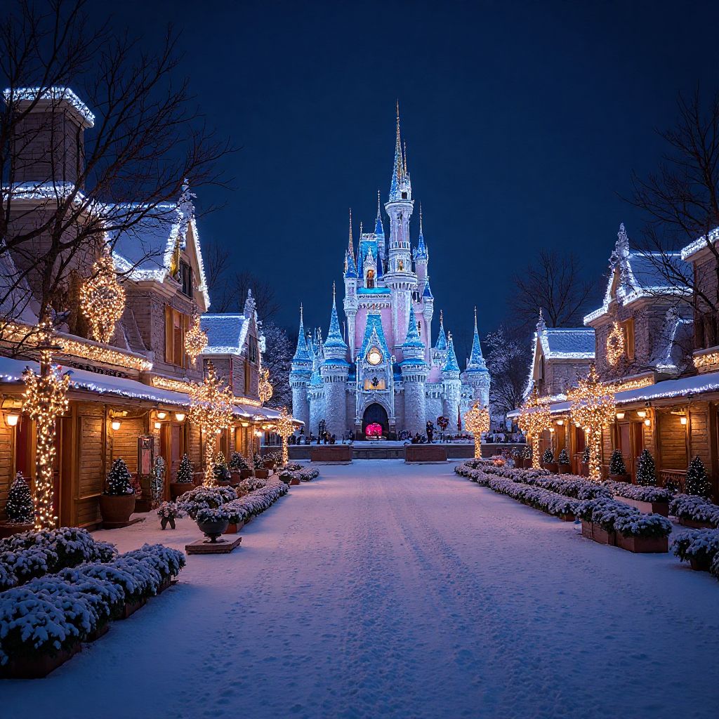 Winter Wonderland